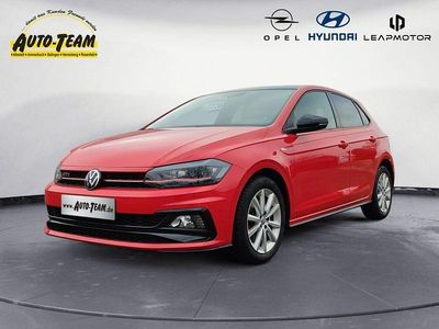 gebraucht VW Polo 2.0 GTI TFSI DSG