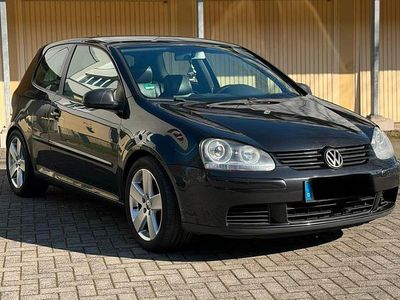 Usata VW Golf V GTI 150 CV (110 kW) 2006 Nero Utilitaria