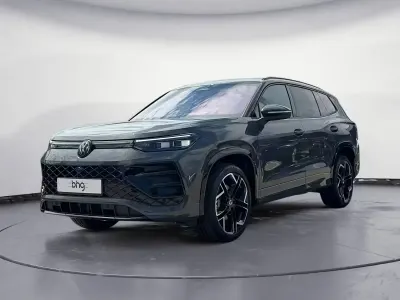 Ny VW Tayron R-line 265 HK (194 kW) 2025 Grå SUV