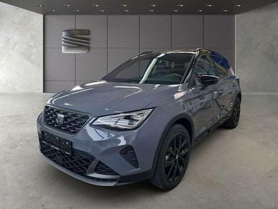 Gebraucht Seat Arona Black Edition 116 PS (85 kW) 2022 Andere farbe SUV