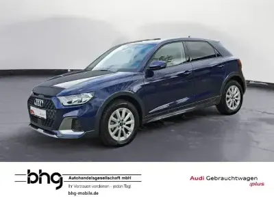 Occasion Audi A1 Basis 116 ch (85 kW) 2025 Bleue SUV