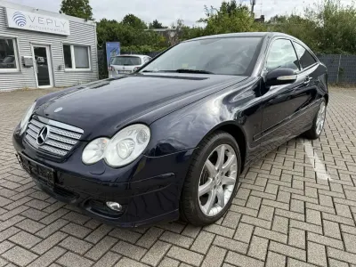 Gebraucht Mercedes C230