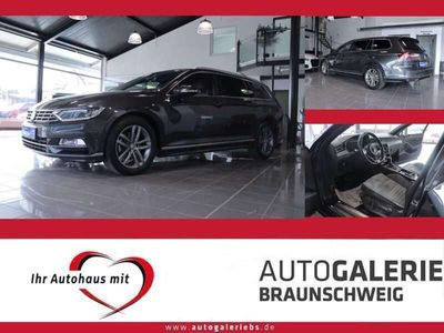 gebraucht VW Passat Var. 1.6 TDI DSG *R-LINE EXTER. & INTER.*