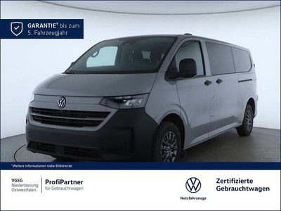 Gebraucht VW Caravelle 160 kW (218 PS) 2025 Grau Van / Kleinbus