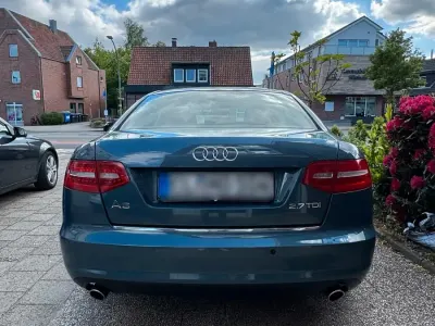 Gebraucht Audi A6 Comfort 190 PS (139 kW) 2009 Andere farben Limousine