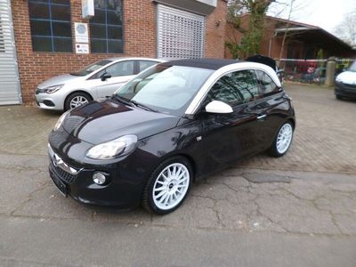 gebraucht Opel Adam 1.4 Open Air, neue Felgen und Reifen