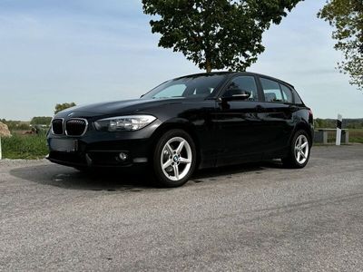 gebraucht BMW 116 d F20 Facelift - sehr gepflegt!