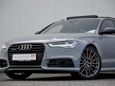Gebraucht Audi A6 Competition 326 PS (239 kW) 2016 Grau Limousine