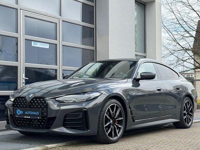Gebraucht BMW 420 M Sport 190 PS (139 kW) 2022 Grau Coupé