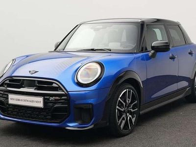 Usata Mini John Cooper Works 204 CV (150 kW) 2025 Blu Utilitaria