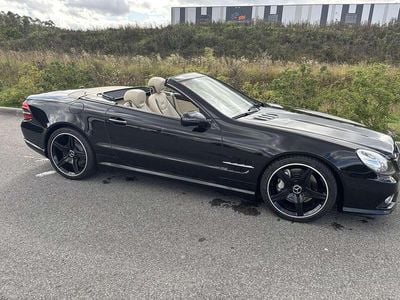 Mercedes SL500