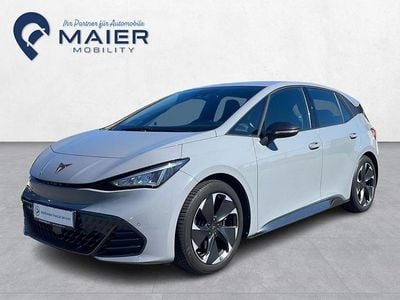 Usata Cupra Born 150 kW (204 CV) 2023 Grigio Utilitaria