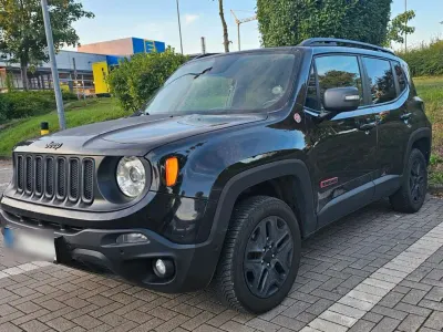 Gebraucht Jeep Renegade