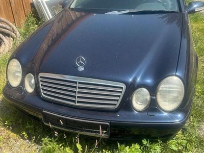 Mercedes CLK200