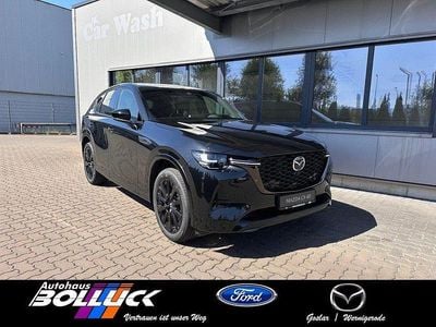 Nuova Mazda CX-60 254 CV (186 kW) 2025 Nero SUV