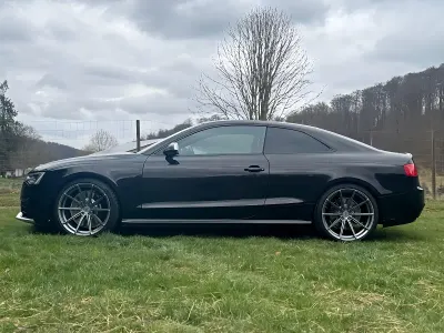 Occasion Audi RS5 460 ch (338 kW) 2014 Noir Coupé