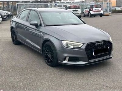 gebraucht Audi A3 2.0 TFSI S tronic quattro design design