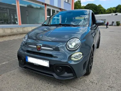 Gebraucht Abarth 595 145 PS (106 kW) 2018 Grau