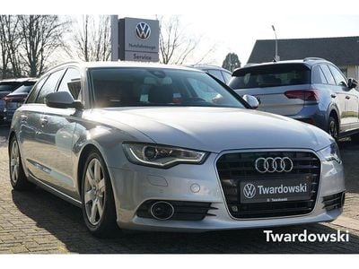 Gebraucht Audi A6 Comfort 177 PS (130 kW) 2012 Silber Kombi