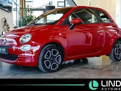Gebraucht Fiat 500 Club 69 PS (50 kW) 2022 Rot Limousine