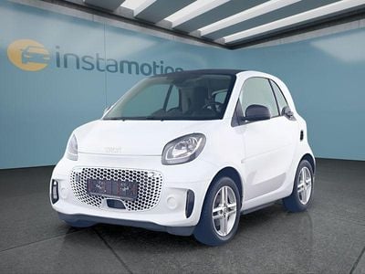 Smart ForTwo Electric Drive