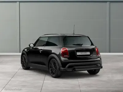 Second-hand Mini Cooper 136 CP (100 kW) 2022 Negru Hatchback