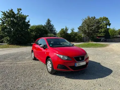 Gebraucht Seat Ibiza SC