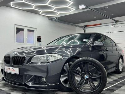 Second-hand BMW 530 M Sport 258 CP (189 kW) 2013 Gri Berlinǎ