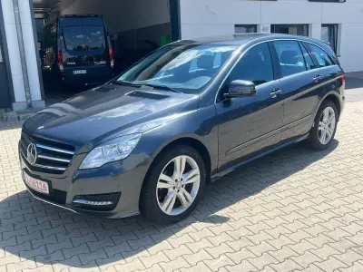 Gebraucht Mercedes R350