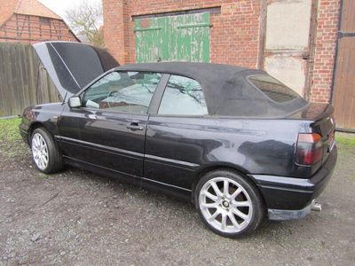 gebraucht VW Golf Cabriolet 