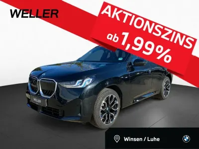 Gebraucht BMW X3 Comfort Edition 255 PS (187 kW) 2025 Black sapphire (schwarz) SUV