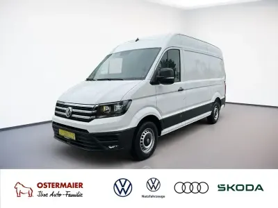 Używany VW Crafter 140 KM (102 kW) 2024 Biały Van