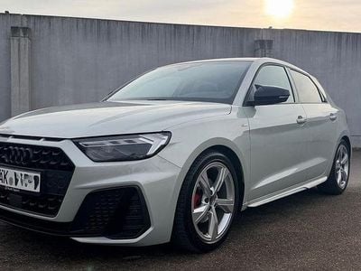 Silber Gebraucht 2023 Audi A1 Sportback S-Line Kleinwagen | 21.700 € (Fairer Preis)