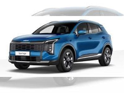 Neu Kia Sportage Comfort 150 PS (110 kW) 2026 Blau SUV