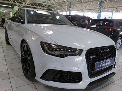 Gebraucht Audi RS6 Sport 560 PS (411 kW) 2014 Blau Kombi