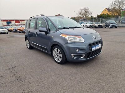 gebraucht Citroën C3 Picasso Exclusive Tüv Neu