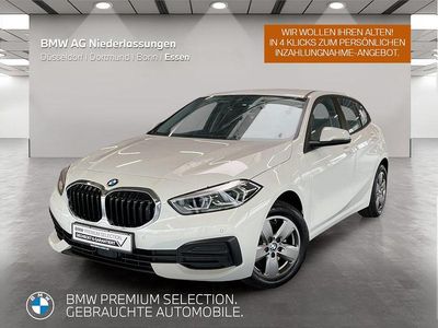 Second-hand BMW 118 136 CP (100 kW) 2023 Alb Hatchback