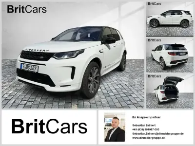 Gebraucht Land Rover Discovery Sport HSE Dynamic 250 PS (183 kW) 2023 Weiß SUV