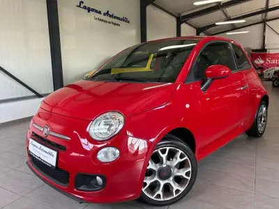 Gebraucht Fiat 500