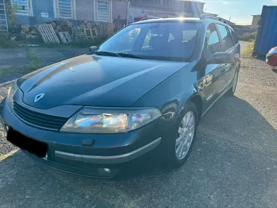 Gebraucht Renault Laguna 207 PS (152 kW) 2021 Grau Limousine