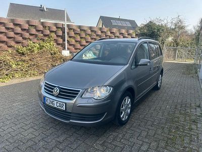 Gebraucht VW Touran United 140 PS (102 kW) 2008 Grau Van / Kleinbus