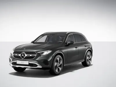 Gebraucht Mercedes GLC300e