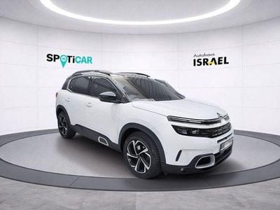 Gebraucht Citroën C5 Aircross Shine 179 PS (131 kW) 2019 Weiß SUV