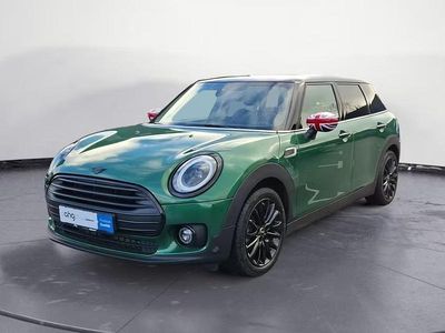 Usado Mini Cooper Clubman Classic 136 HP (100 kW) 2023 Verde Carrinha