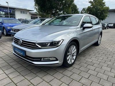 Gebraucht VW Passat Highline 190 PS (139 kW) 2019 Silber Kombi