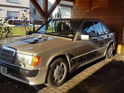 Usata Mercedes 190 185 CV (136 kW) 1984 Berlina