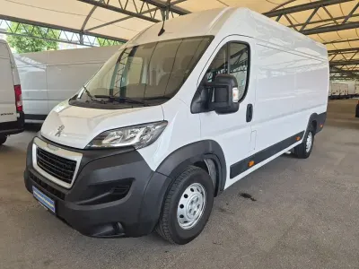 Gebraucht Peugeot Boxer