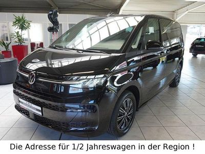 Nuova VW T7 Life 150 CV (110 kW) 2026 Nero Furgone