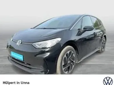 Neu VW ID.3 Pure 125 kW (170 PS) 2026 Schwarz Kleinwagen