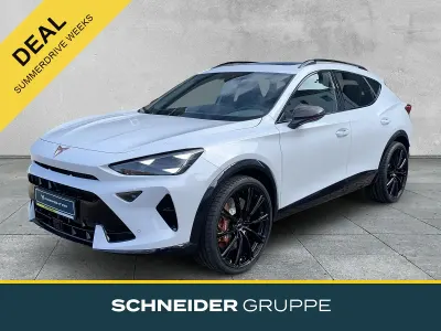Neu Cupra Formentor VZ 400 PS (294 kW) 2025 Weiß SUV